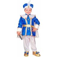 Costume Principe Reale3-4 anni