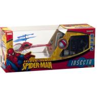 Spider-Man Insecta Elicottero infrarossi con luci