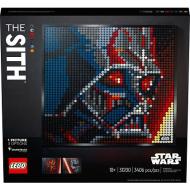 I Sith Star Wars - Lego Art (31200)
