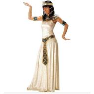 Costume adulto Imperatrice Egitto S (32771)