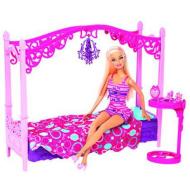 Barbie Glam Camera da letto - Barbie e i suoi arredamenti (X7941)