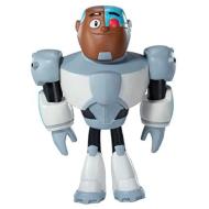 Teen Titans Go Cyborg Mini Bendyfig