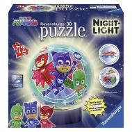 PJ Masks Puzzleball lampada notturna (11773)