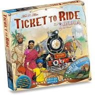 Ticket to Ride espansione India (GTAV0233)