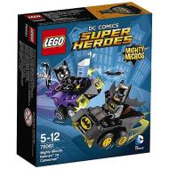 Mighty Micros: Batman contro Catwoman - Lego Super Heroes (76061)