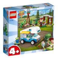Camper delle vacanze Toy Story 4 - Lego Juniors (10769)