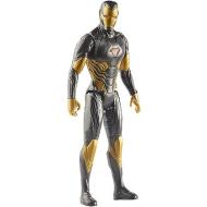 Avengers Titan Hero Black Gold Iron Man