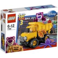 LEGO Toy Story - L'autoribaltabile di Lotso (7789)