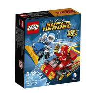 Mighty Micros: Flash contro Captain Cold - Lego Super Heroes (76063)