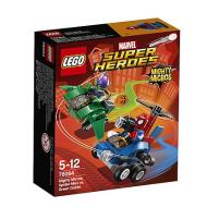 Mighty Micros: Spider-Man contro Goblin - Lego Super Heroes (76064)