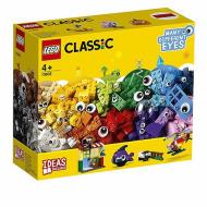 Mattoncini e occhi - Lego Classic (11003)