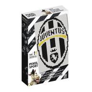 Pixel Sport 2 tavole - Scudetto Juventus (0778)