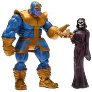 Thanos Select con Lady Death
