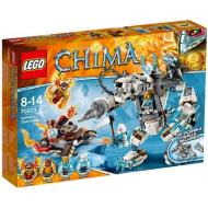 L'Artiglio-trivella di Icebite - Lego Legends of Chima (70223)