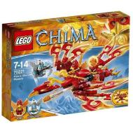 La fenice di fuoco di Flinx - Lego Legends of Chima (70221)