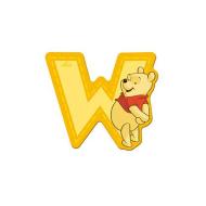 Lettera adesiva W Winnie the Pooh (82781)