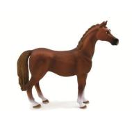 Animal Planet cavallo arabo marrone