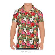 Camicia Hawaii Adulto 52-54  (L) (17781)