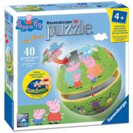 My first 3D puzzle Peppa Pig (11782) (11782)