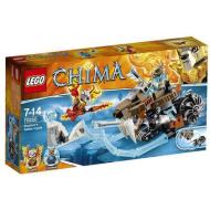 Il Ciclo-sciabola di Strainor - Lego Legends of Chima (70220)