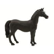 Animal Planet cavallo arabo nero