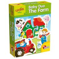 Carotina Baby Duo Farm (57825)
