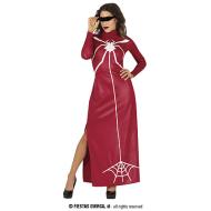 Costume Rosso Eroina Ragno Adulta Taglia 38-40 M (79782)