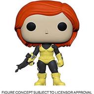 Funko POP G.I. Joe- Scarlett