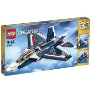 Jet blu - Lego Creator (31039)