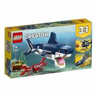 Creature degli abissi - Lego Creator (31088)