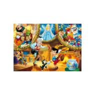 Puzzle 60 pezzi Pinocchio