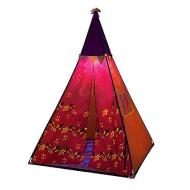 Tenda indiani rossa B.Teepee con Luce (BX1286Z)