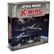 Star Wars X-Wing: Gioco Miniature(rosso)