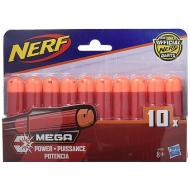 Nerf Mega Dardi Ricarica 10 Refill (A4368EU6)