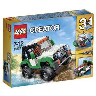 Veicoli d'avventura - Lego Creator (31037)