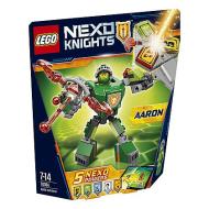 Aaron da battaglia - Lego Nexo Knights (70364)