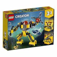 Robot sottomarino - Lego Creator (31090)