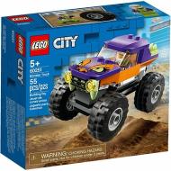 Monster Truck - Lego City (60251)