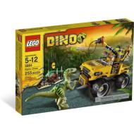 LEGO Dino - L'inseguimento del raptor (5884)