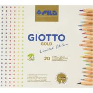 Astuccio Metallo 20 Giotto Gold - Diametro Mina 38mm