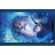 Fftcg Ff X Tidus Yuna Playmat