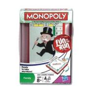 Monopoly Pocket Travel
