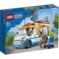 Furgone dei gelati - Lego City (60253)