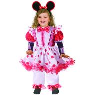 Costume Topina Tg. 3-4 Anni (14787.3-4)