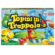 Topini in trappola (C0431103)