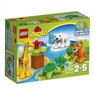 Cuccioli - Lego Duplo (10801)