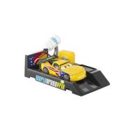 Cars 2 lanciatore pit stop - Jeff Corvette (W6602)