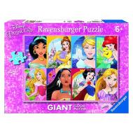 Principesse Disney (09789)