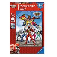 Puzzle Power Rangers 100 pezzi XXL (10789)