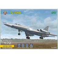 1/72 TUPOLEV TU-22KD SHILO (MSVIT72022)